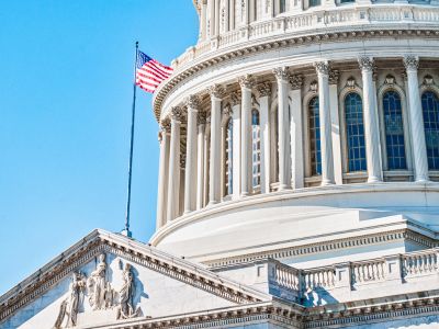 Capitol Hill a Washington D.C