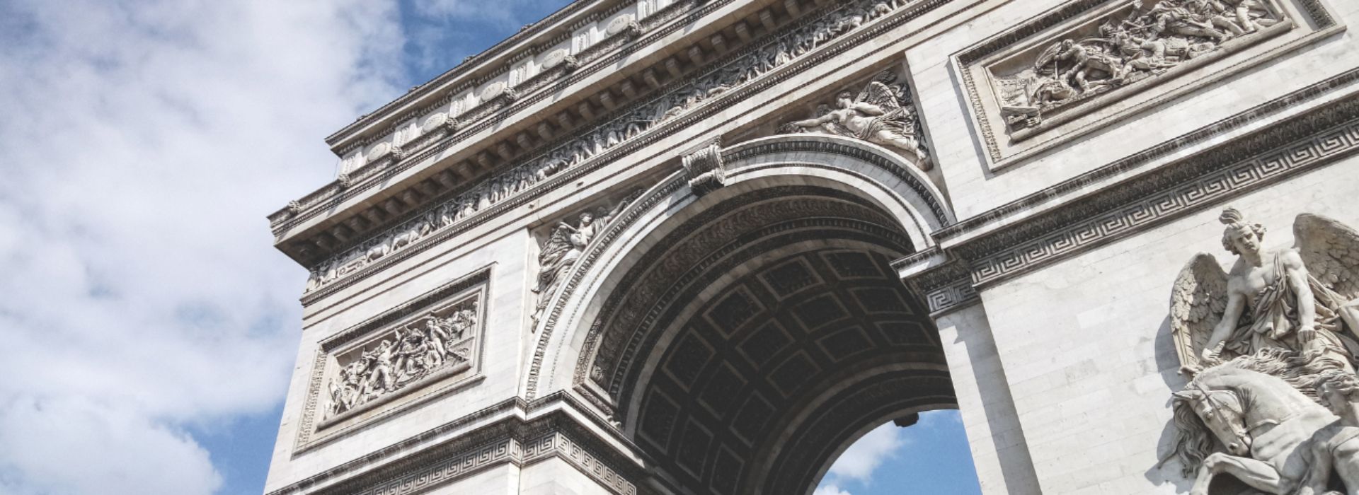 Arco di Trionfo di Parigi