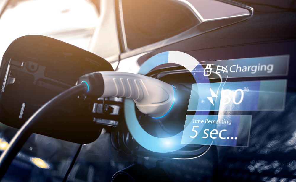 elektrische auto