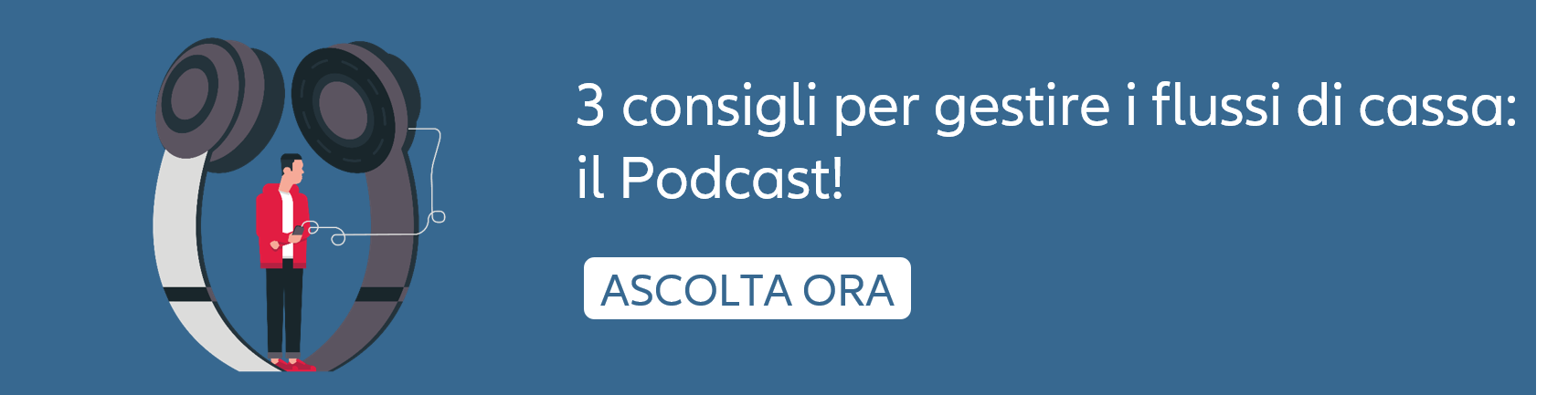 Podcast Flusso di Cassa
