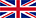 Flagge Großbritannien-
