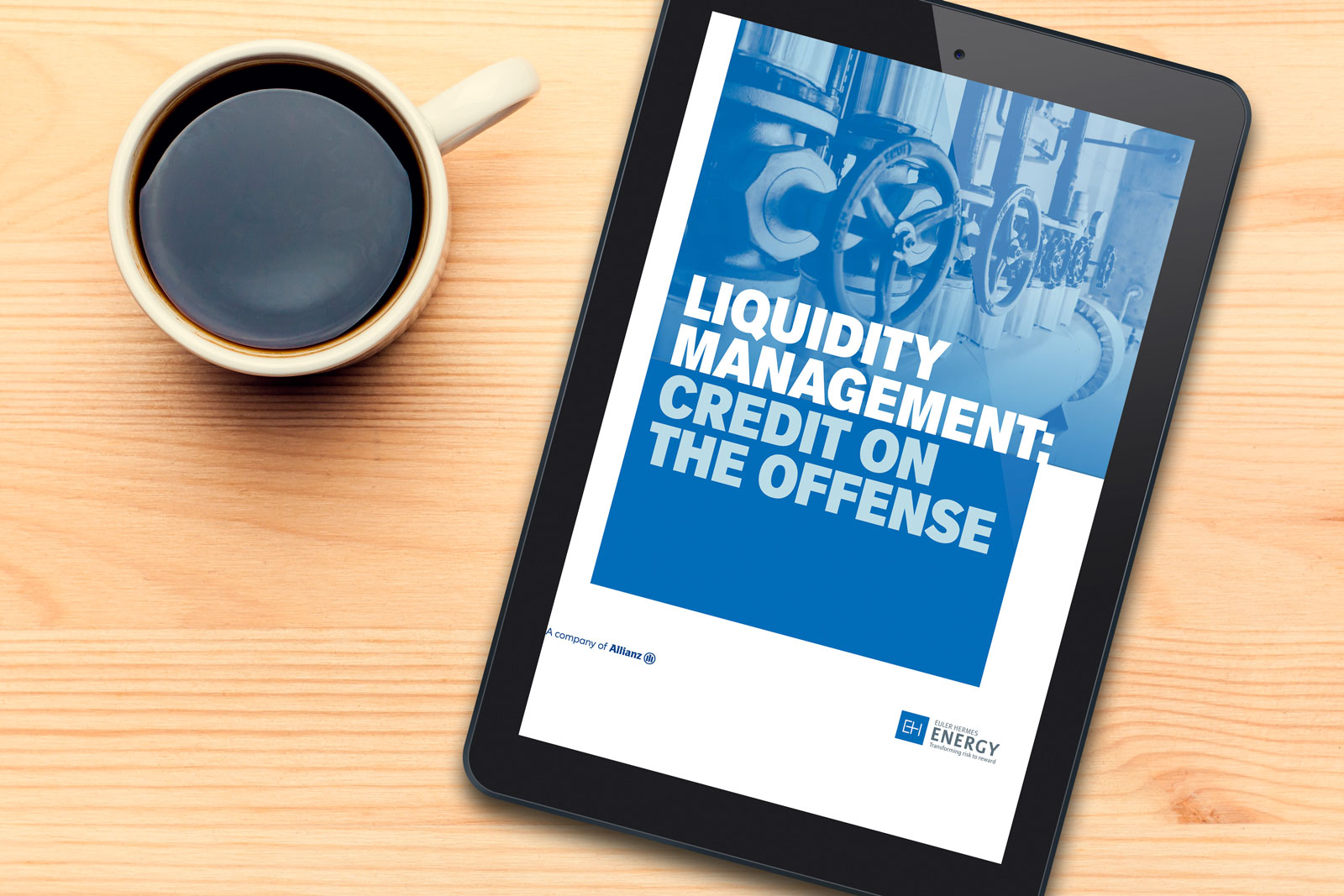 Liquidity Management: Credit on the Offense