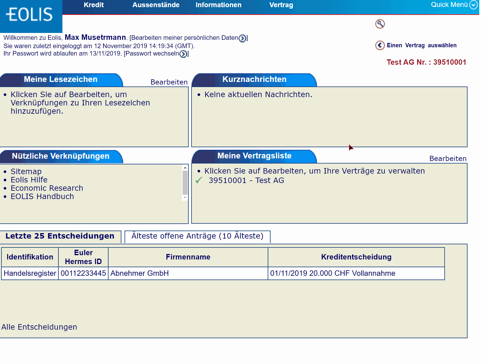 EOLIS-Limit-Streichen