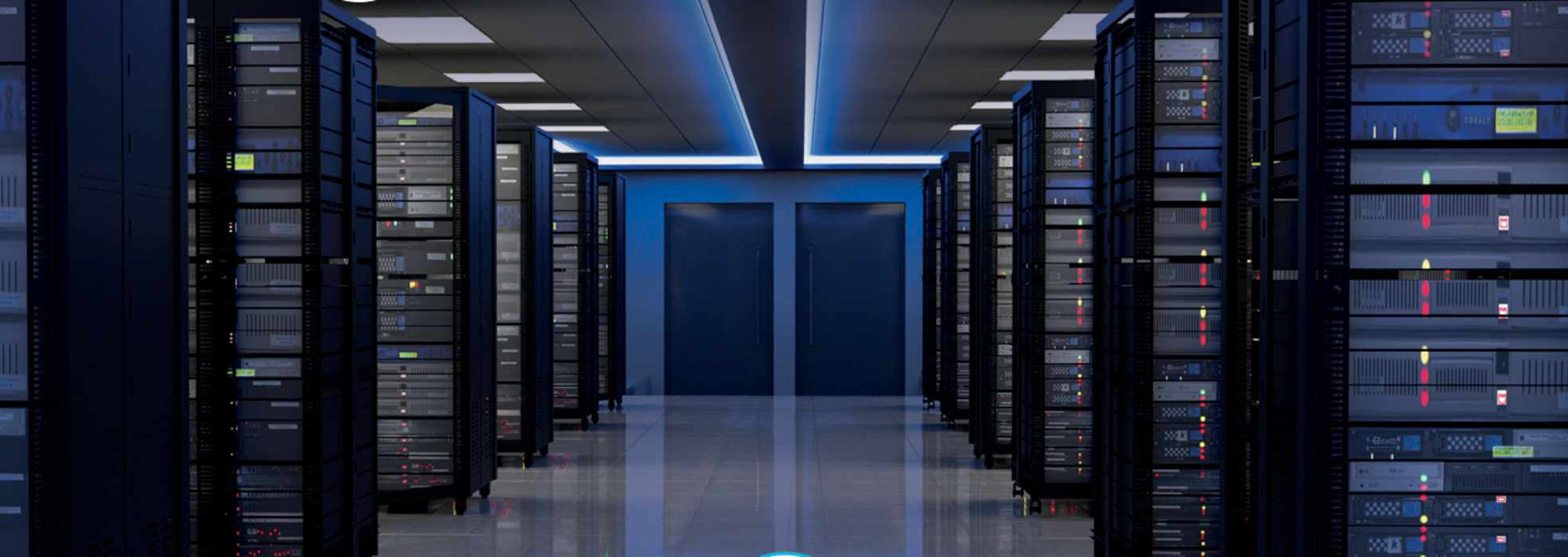 computer server room 