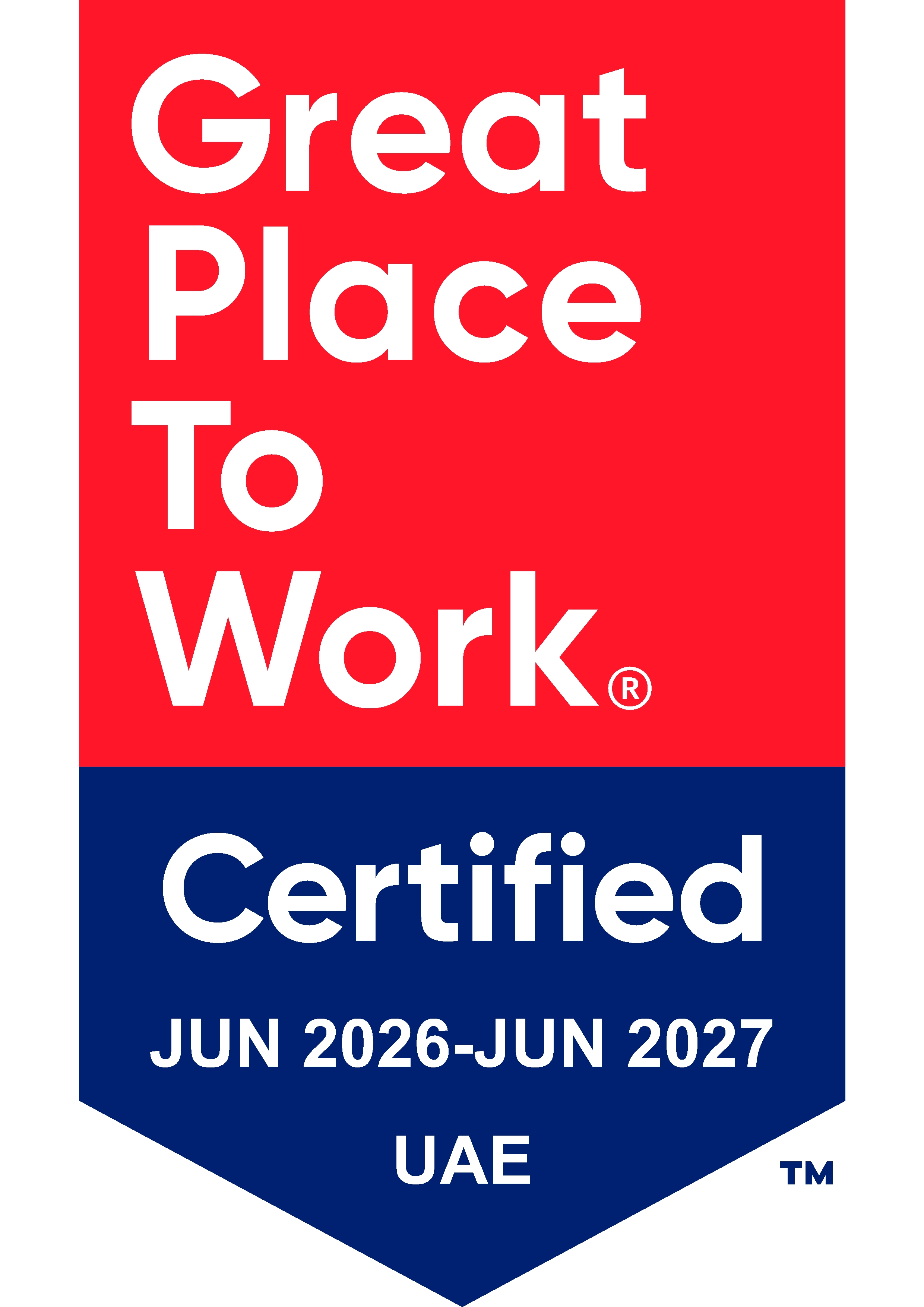 Grea Place to Work certificate for Allianz Trade logo