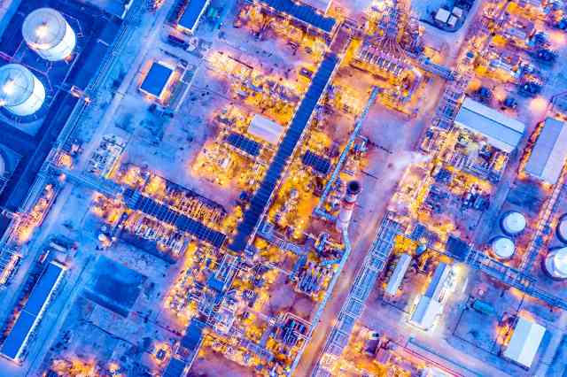 Petrochemical