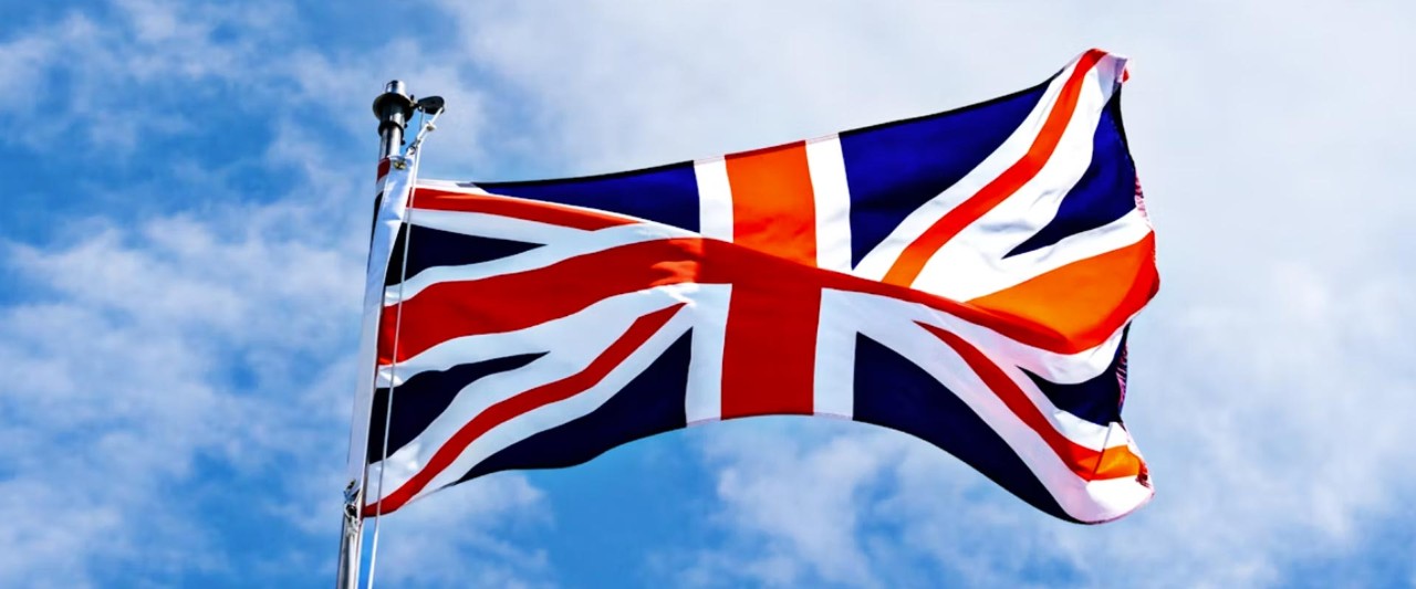 UK flag