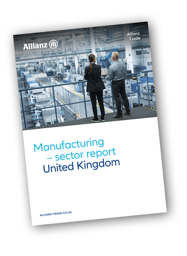Manufacturing – Sector report – United Kingdom – cover