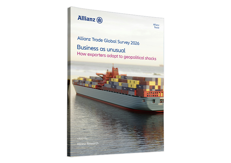 Allianz Trade Global Survey 2026