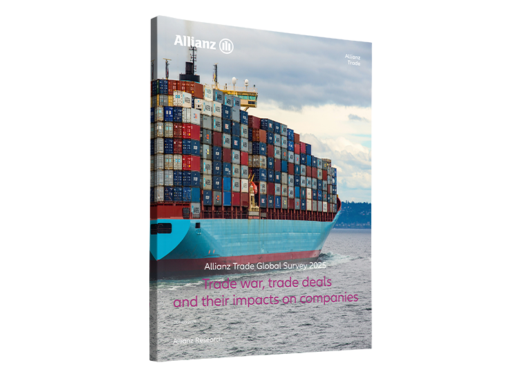 global trade report cover