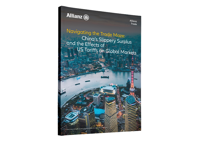 China report cover