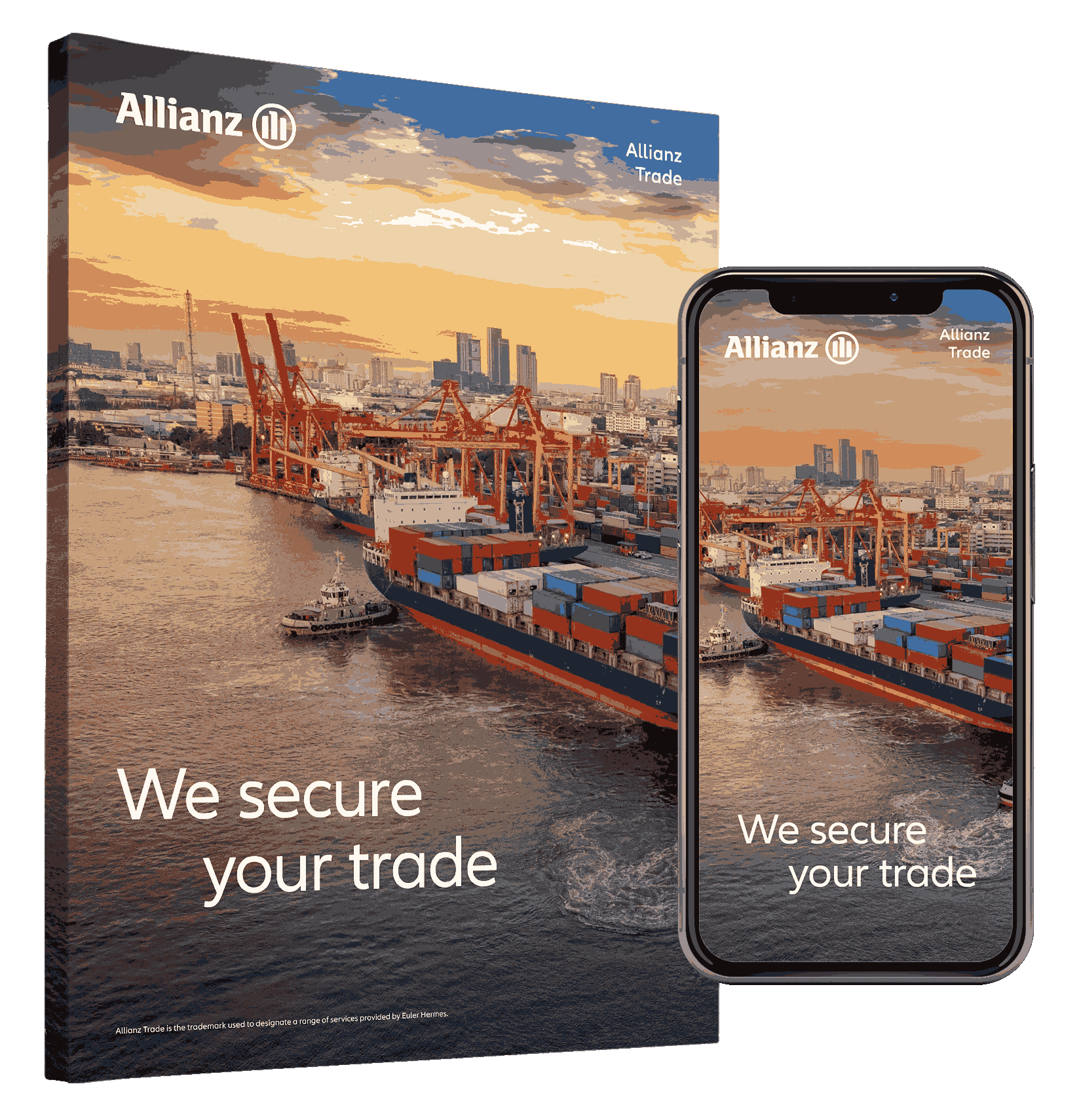 a guide to trade credit insurance brochure and phone