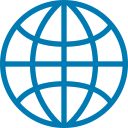 icon of globe
