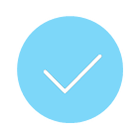 check mark icon