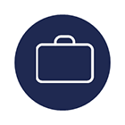 luggage icon