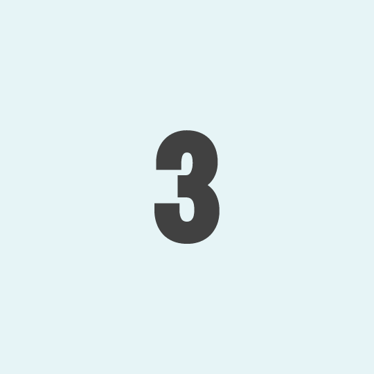 Number 3