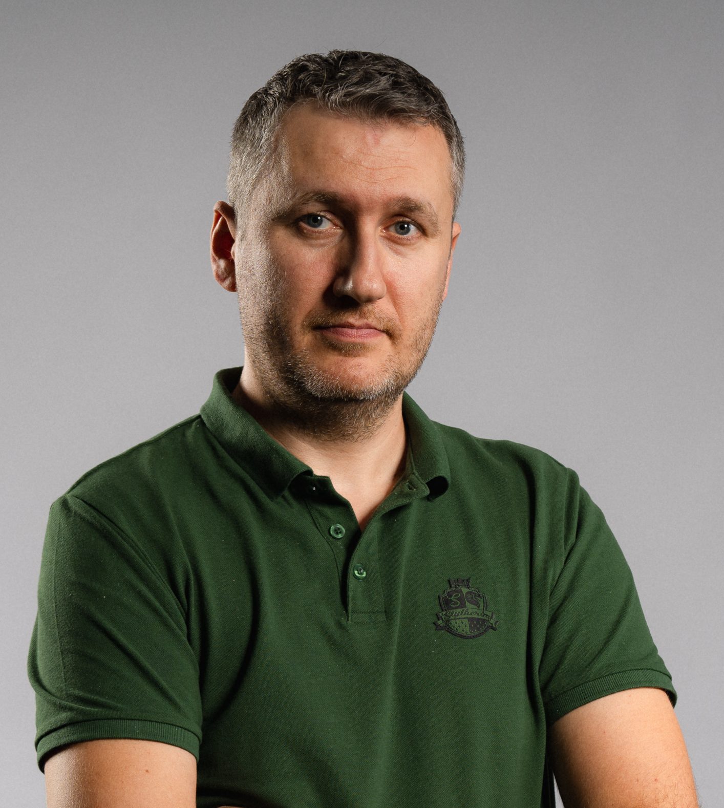 Razvan Rosca headshot