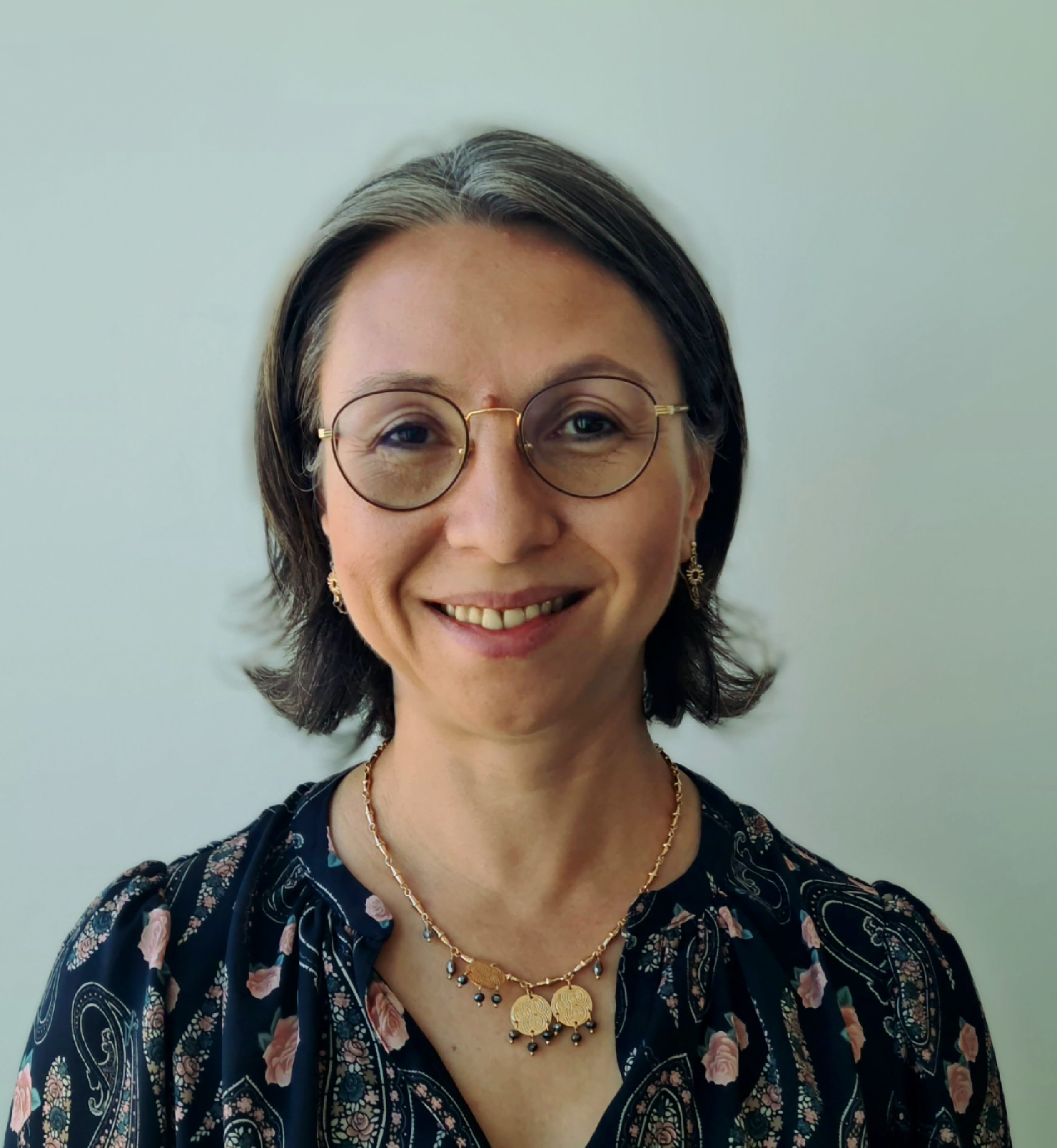 Selma Obretin headshot