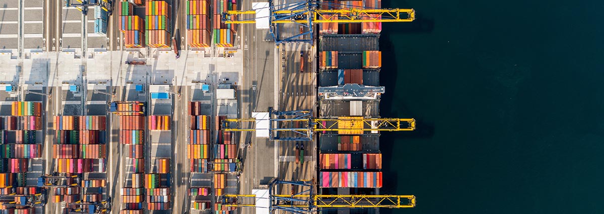 Regional trade hub