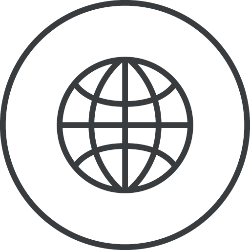 Icona del globo