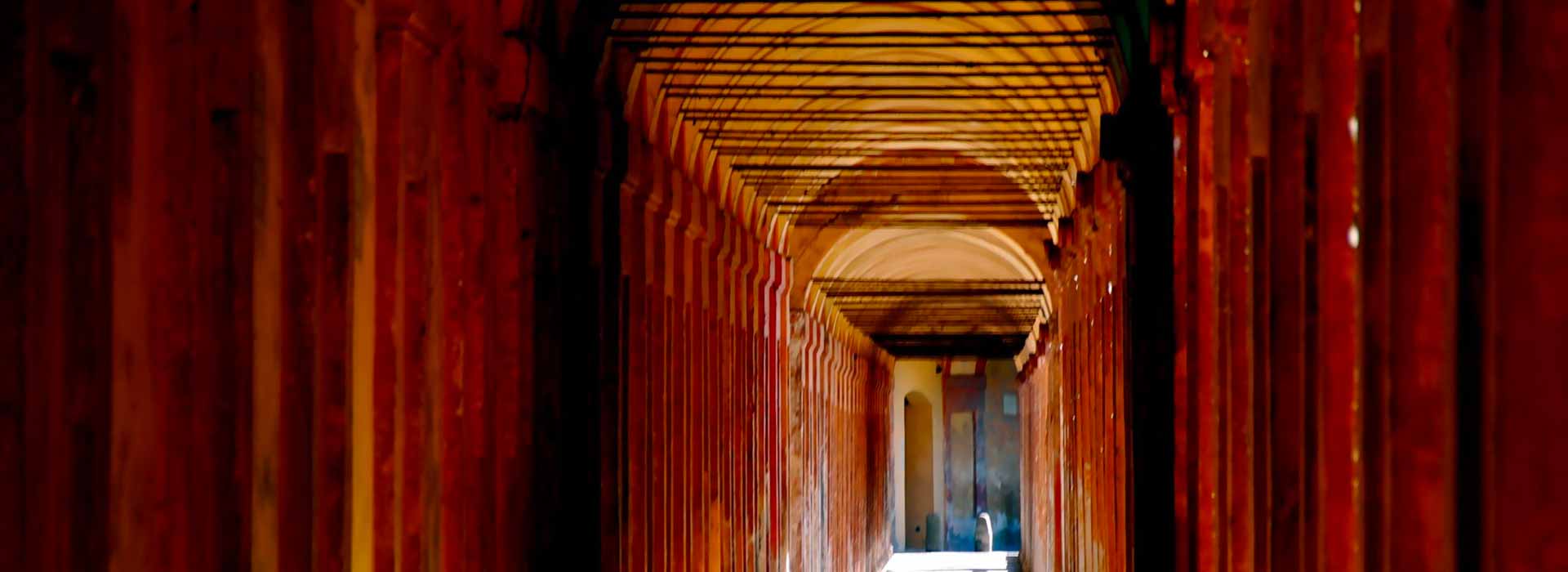 Portici di Bologna