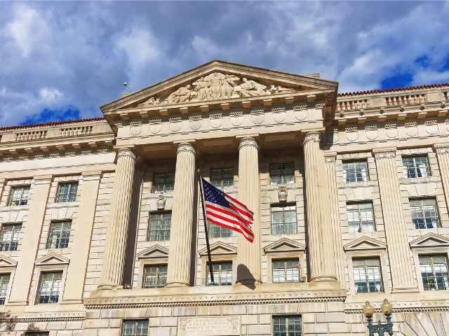 Department of Commerce degli Stati Uniti