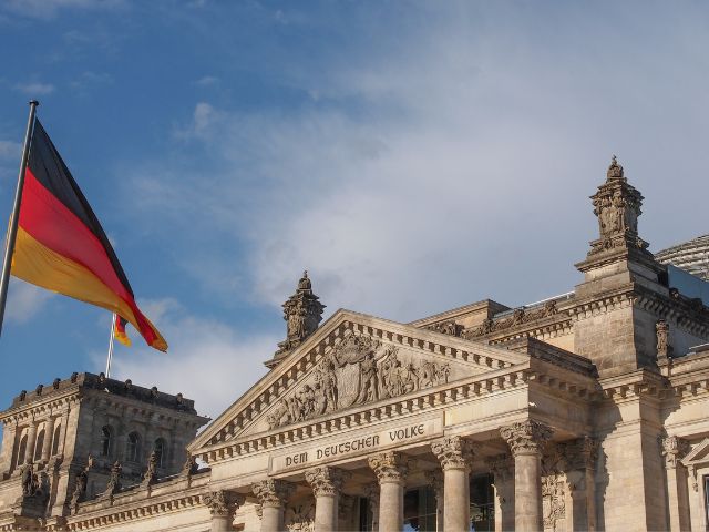 Palazzo del Reichstag