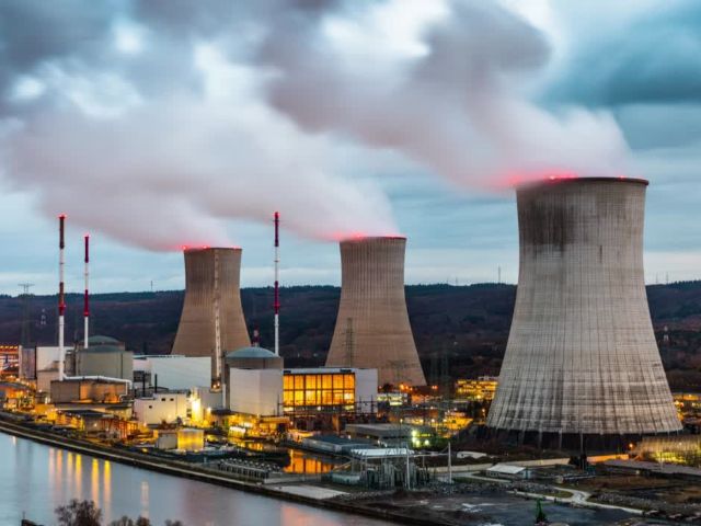 Centrale nucleare di Tihange