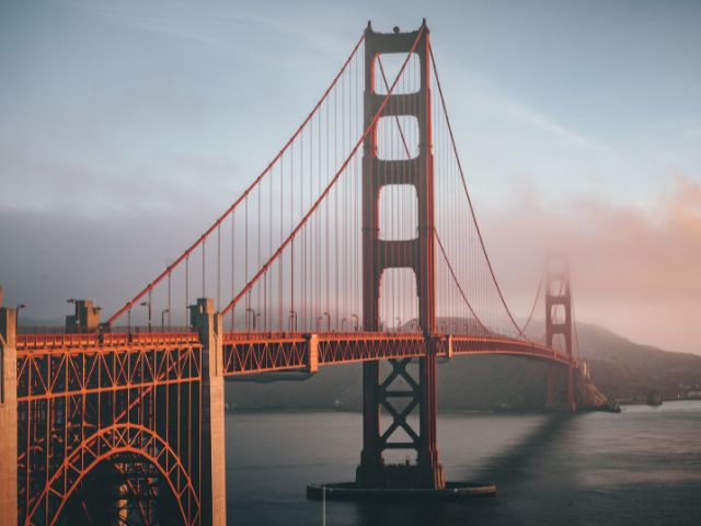 Golden Gate Bridge