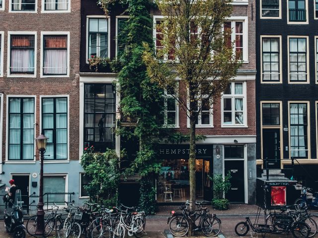 Abitazioni di Amsterdam