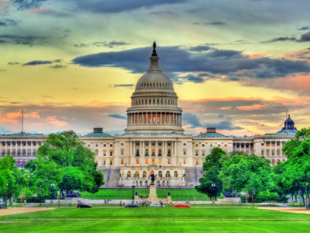 Campidoglio degli Stati Uniti