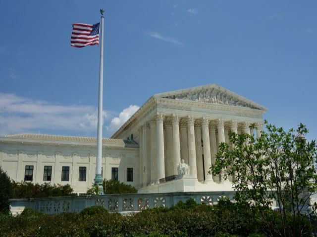 Corte Suprema degli Stati Uniti