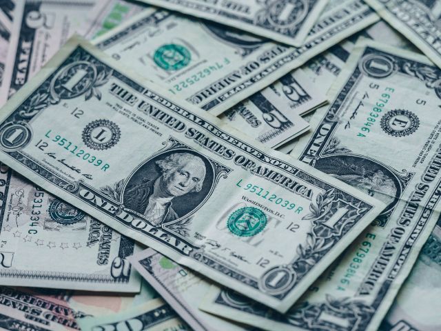 Banconote in dollari