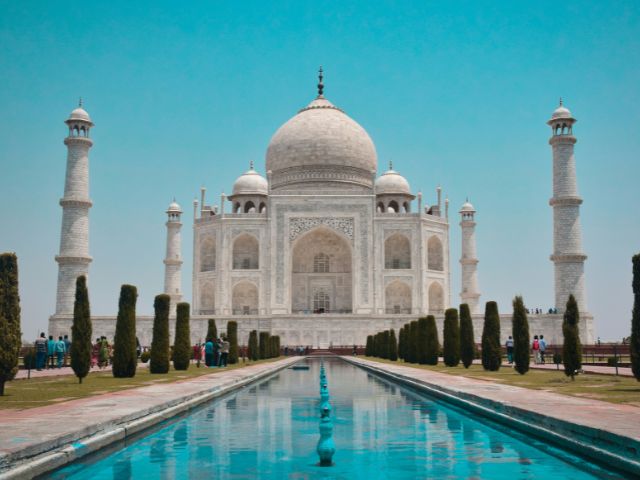 Taj Mahal