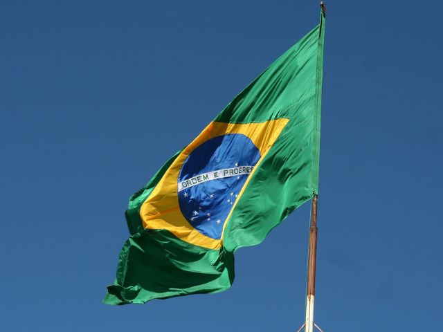 Bandiera del Brasile