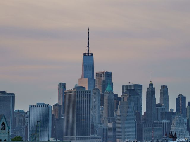 Skyline di New York