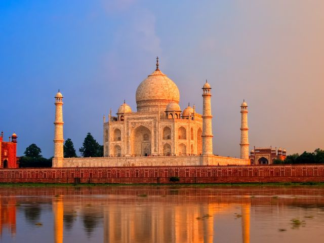 Taj Mahal