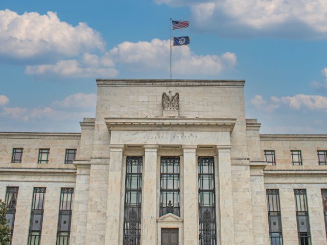 Palazzo della Federal Reserve