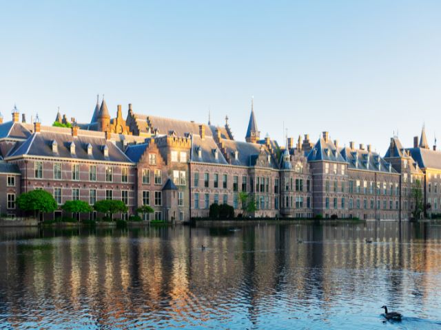 Complesso architettonico di Binnehof, a l'Aia