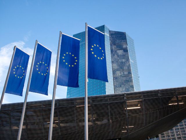 Bandiere dell'Unione Europea