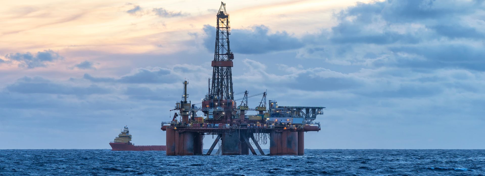 Piattaforma petrolifera