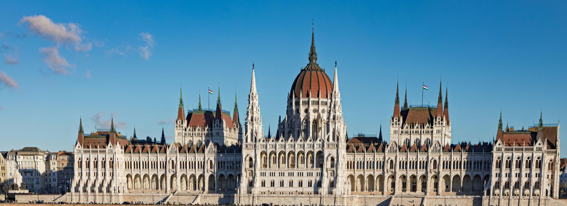Parlamento di Budapest
