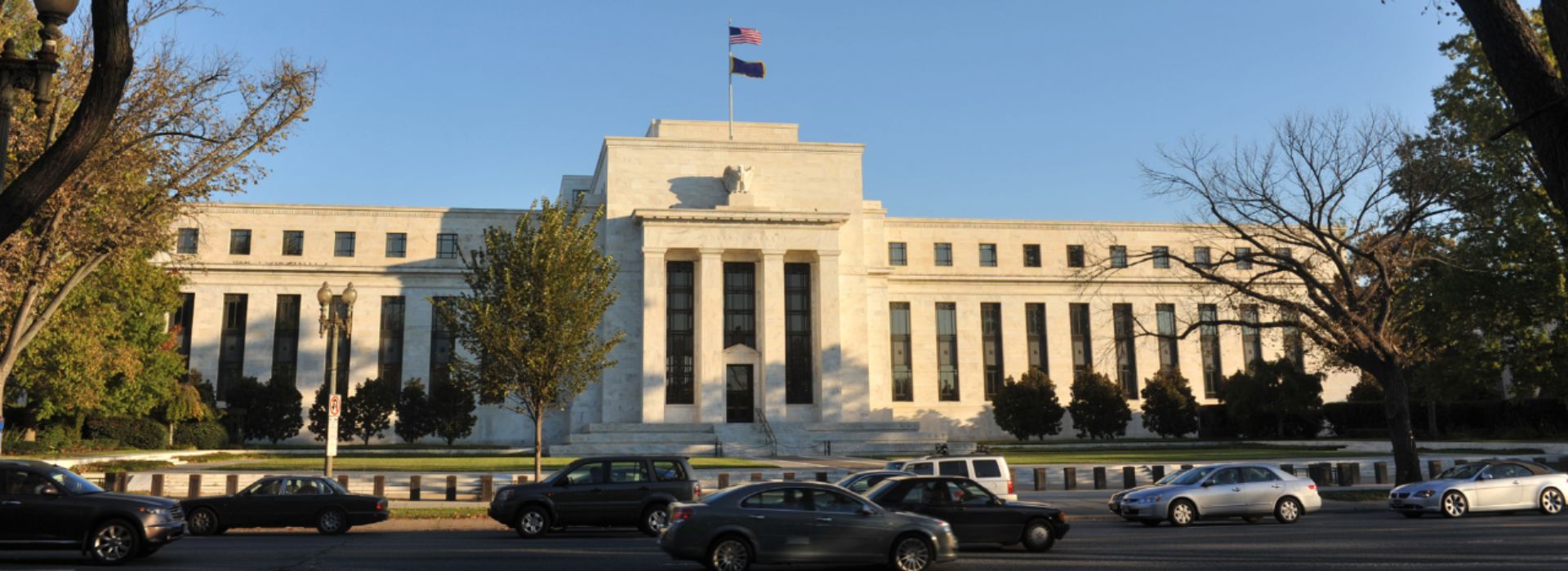 Palazzo della Federal Reserve