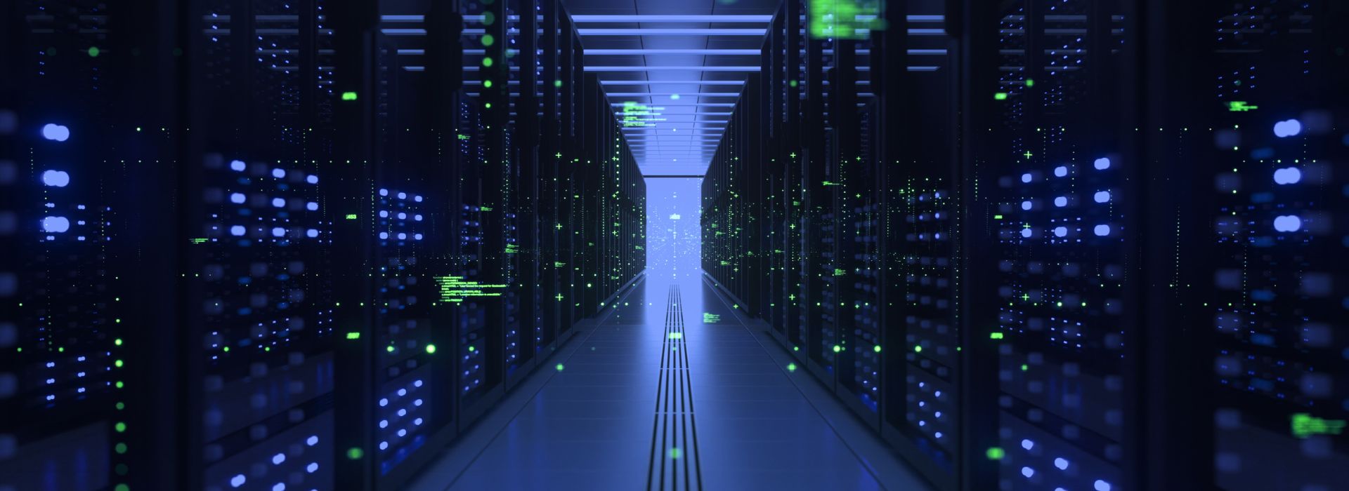 Locale dedicato ai server