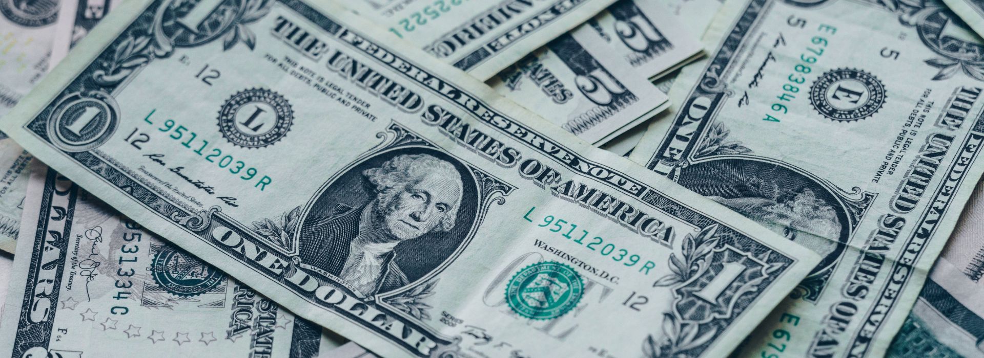 Banconote in dollari