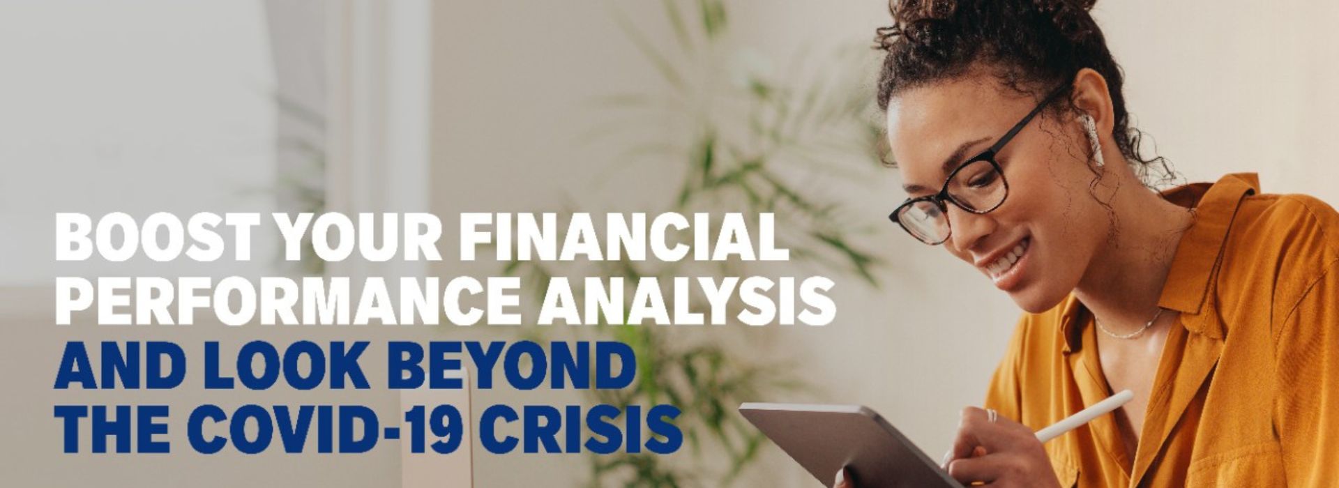 Copertina dell'ebook "financial performance analysis"