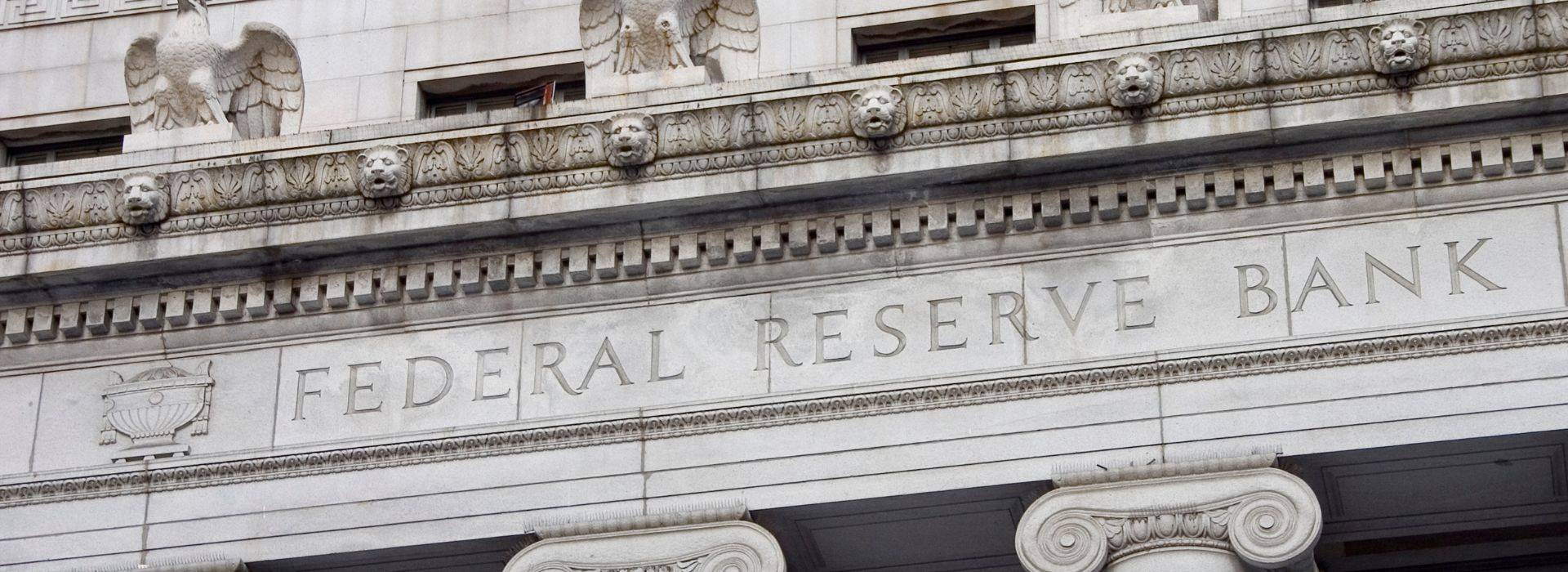 Palazzo della Federal Reserve