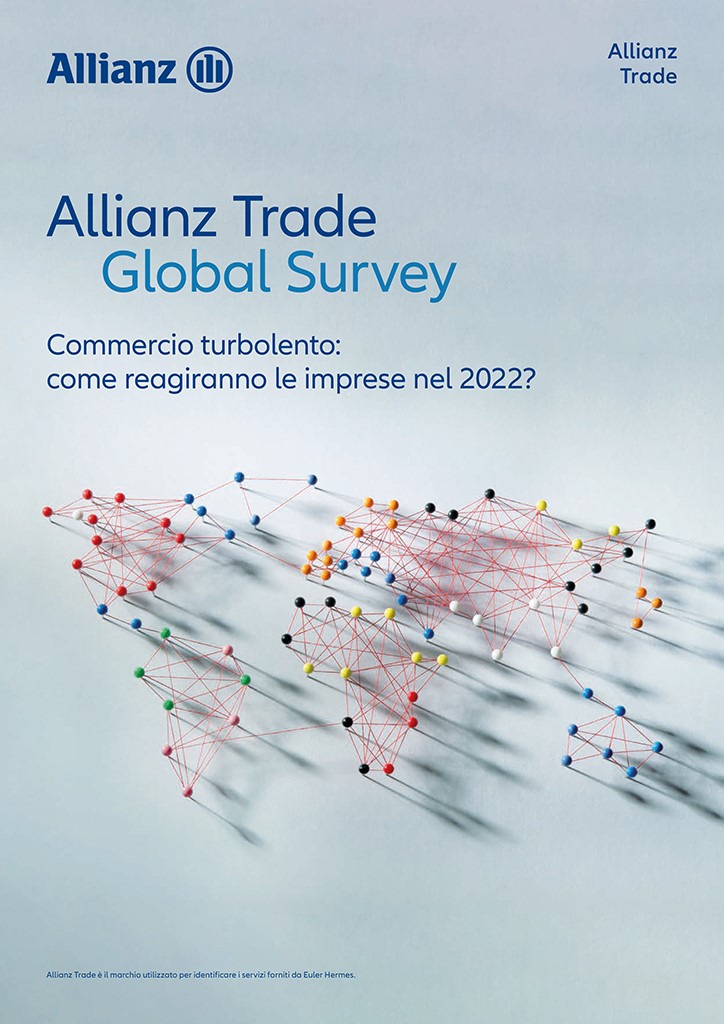 Copertina dell'ebook Allianz Trade Global Survey