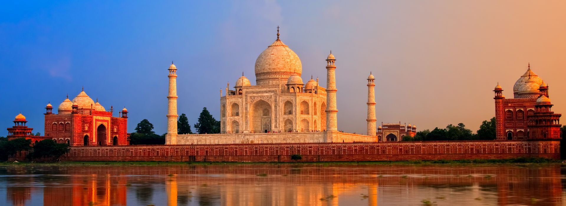 Taj Mahal