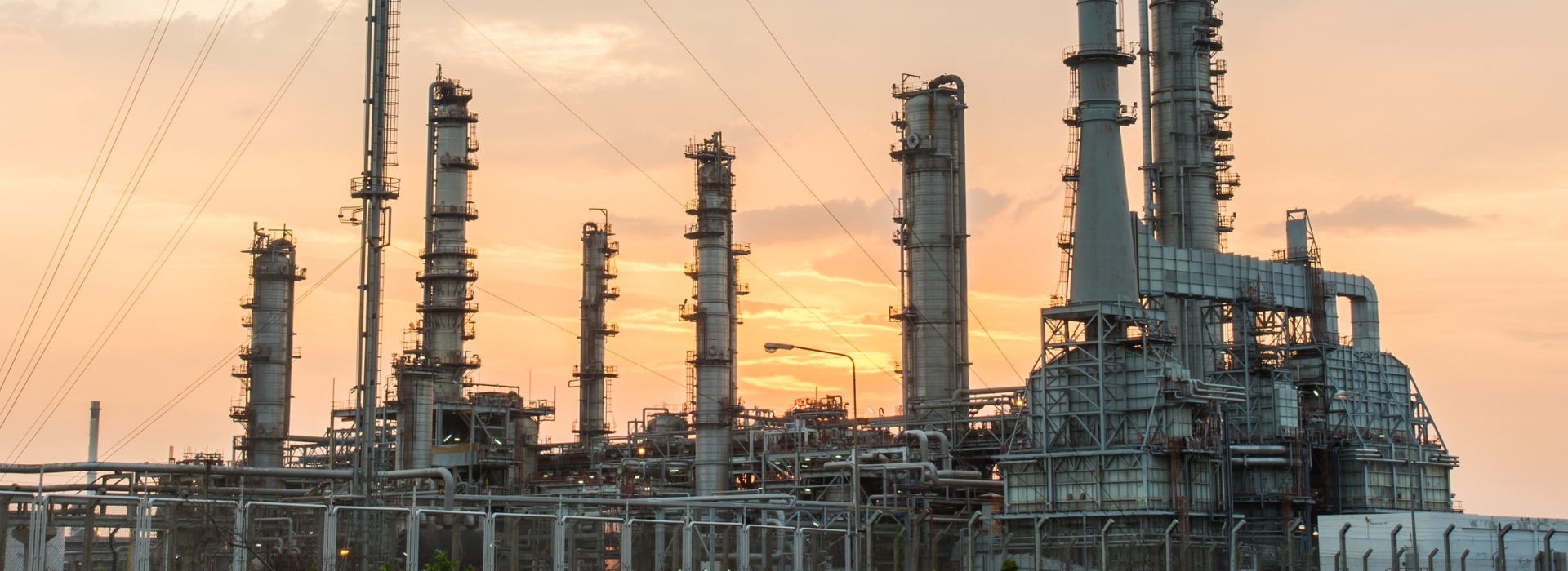 Industria petrolchimica